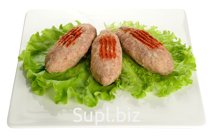 КОТЛЕТЫ ПО ФРАНЦУЗСКИ С ВЕТЧИНОЙ