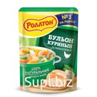 РОЛЛТОН Бульон Куриный 90гр*24шт