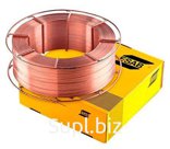 Проволока медная ESAB OK Autrod 19.30 0.8мм 5кг