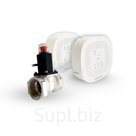 Система автоматизированного контроля загазованности «Пульсар» CO-CH4 энергозависимый c клапаном Ду25