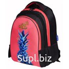 Рюкзак Berlingo inStyle "Pineapple" 41*27*20 см, 3 отделения, 1 карман, эргономичная спинка