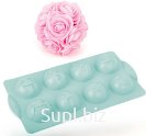 Форма для торта с Эмодзи (Emoji Cake Mould); Артикул: MYS 111