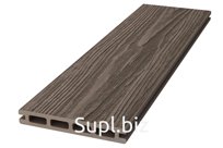 Террасная доска NauticPrime Co-Extrusion, 140*20*2900мм, венге
